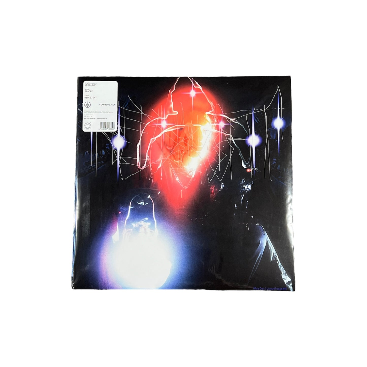 Bladee “Red Light” Vinyl