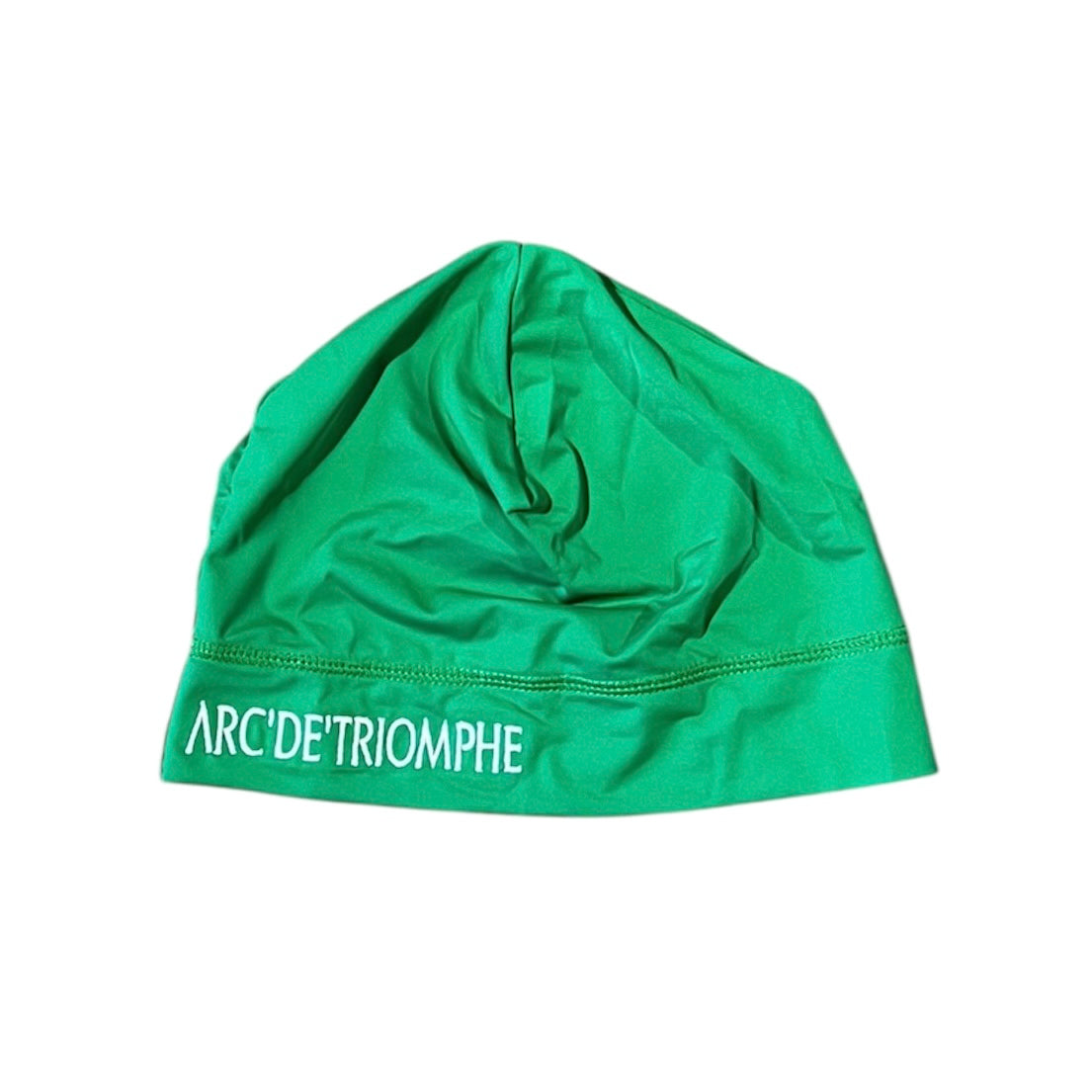 Amine Running Man Spandex Beanie (OS)