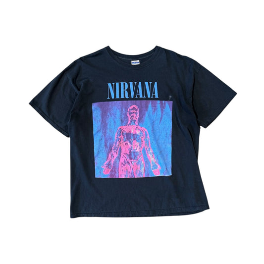 2000’s Nirvana Sliver Tee (XL)