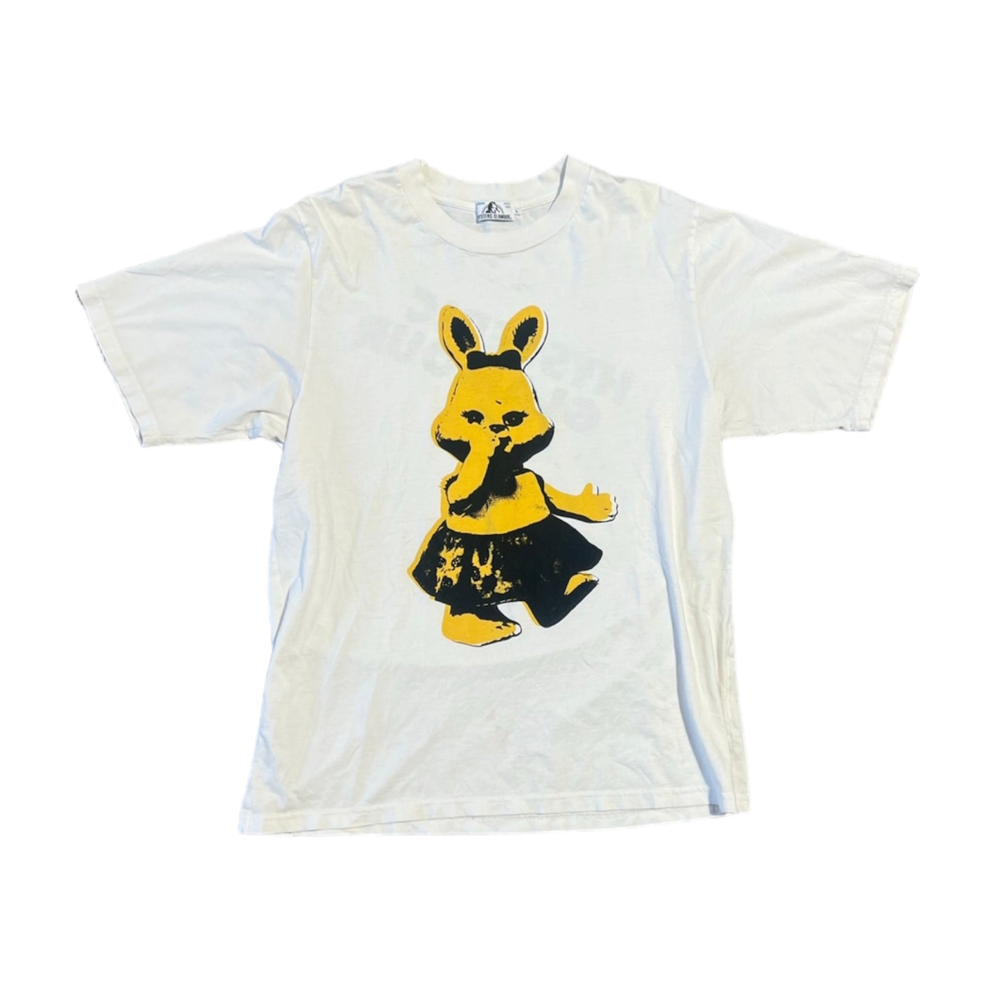 Hysteric Glamour Rabbit Tee (L)