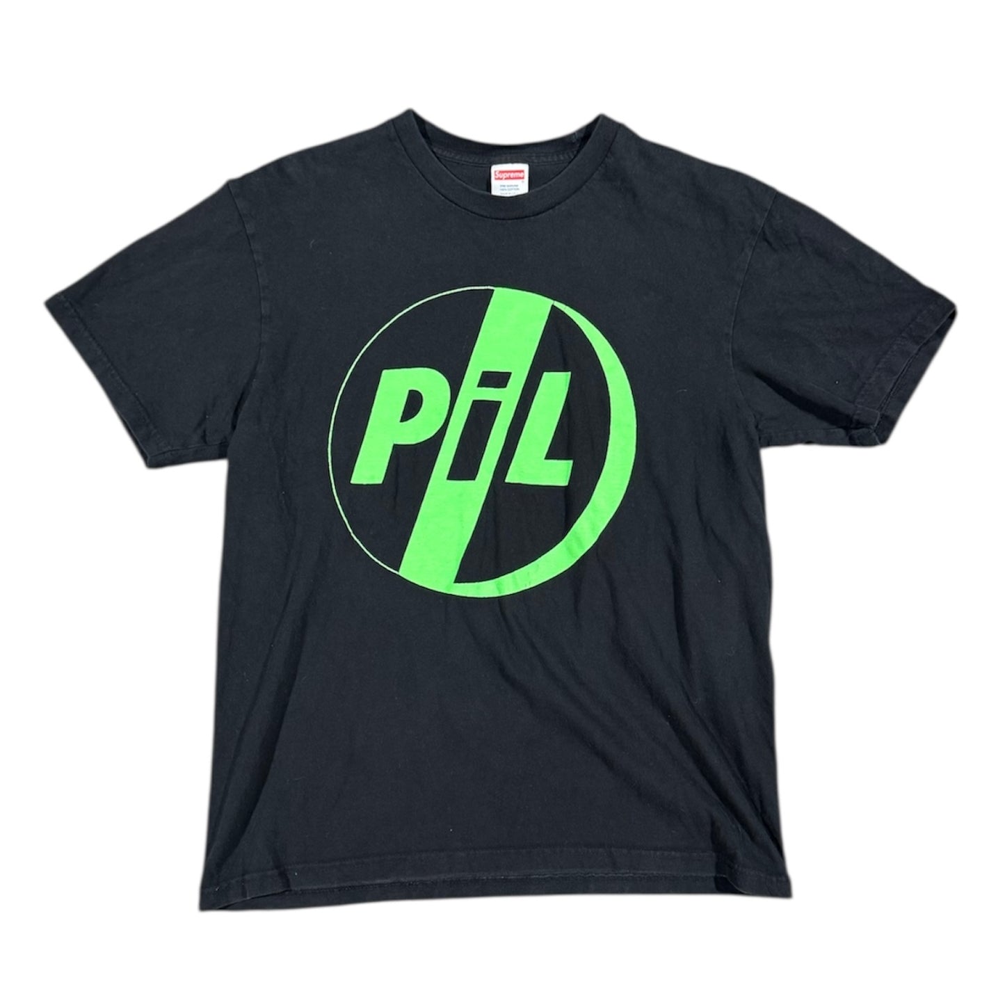 Supreme FW22 PiL Logo Tee (M)
