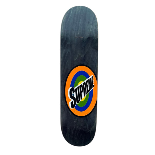 Supreme SS16 Spin Logo Deck (8.5)