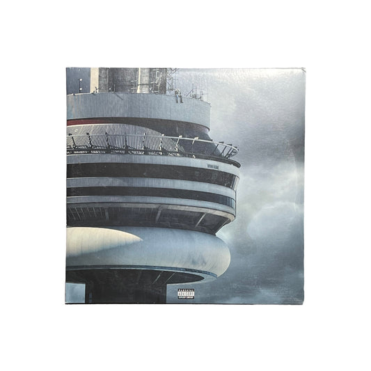 Drake VIEWS Vinyl