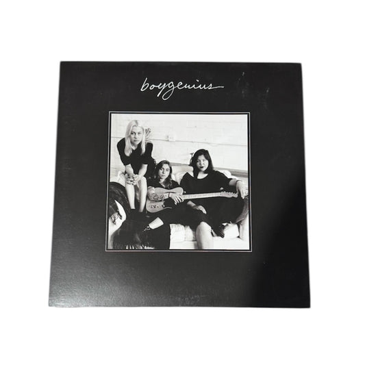 boygenius “self titled” vinyl
