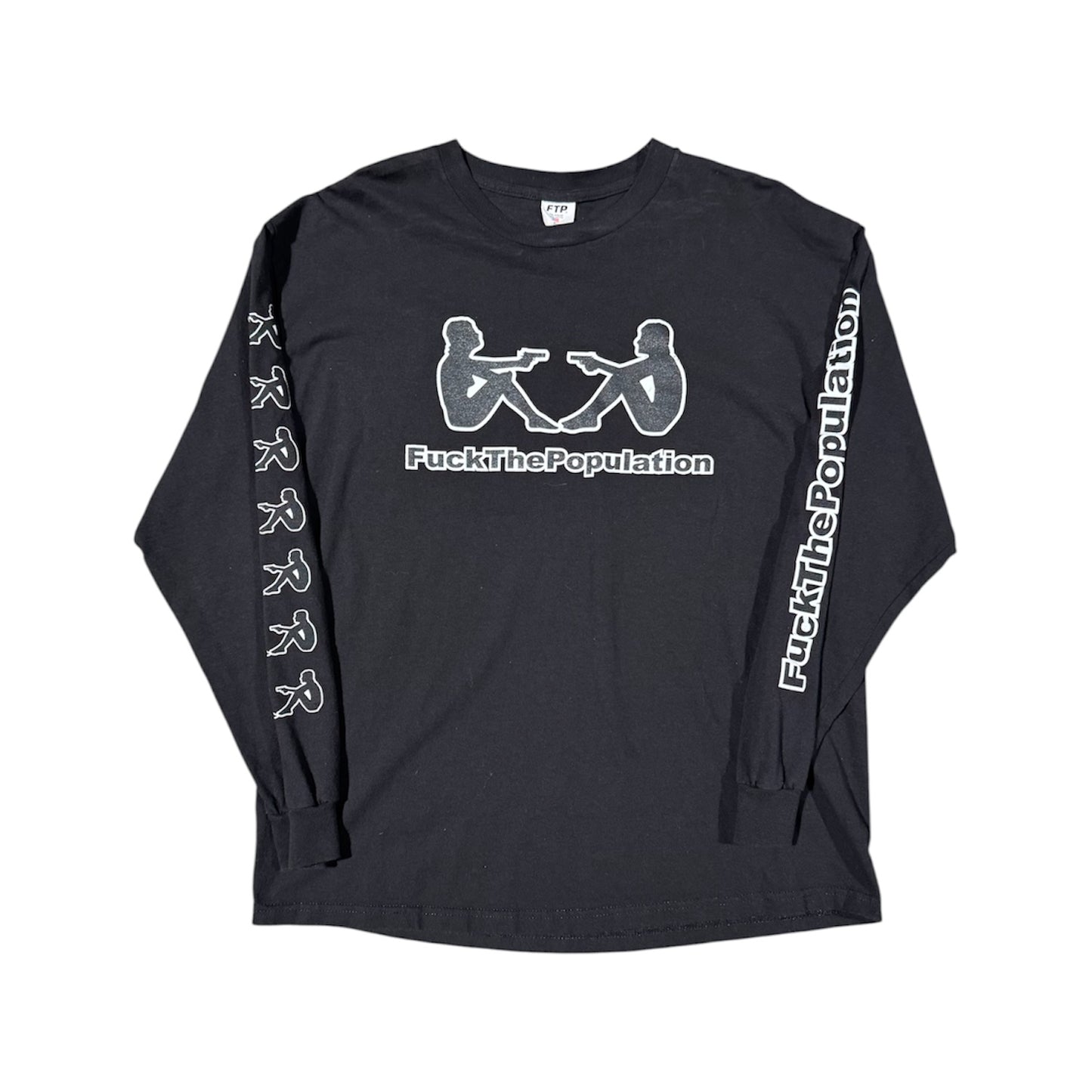FTP BUST A KAPPA longsleeve tee (XL)