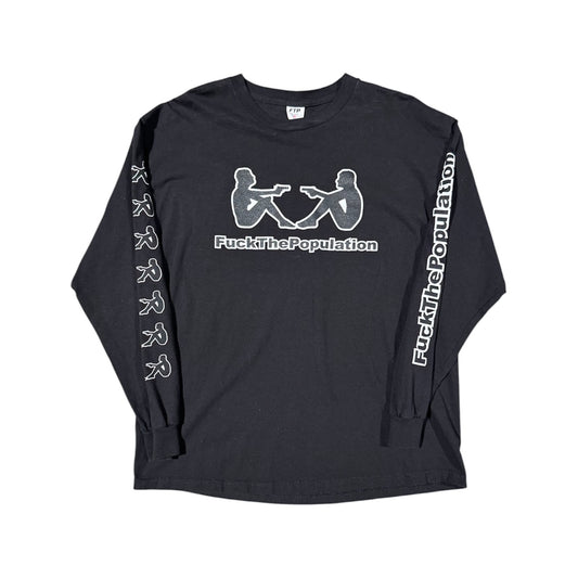 FTP BUST A KAPPA longsleeve tee (XL)