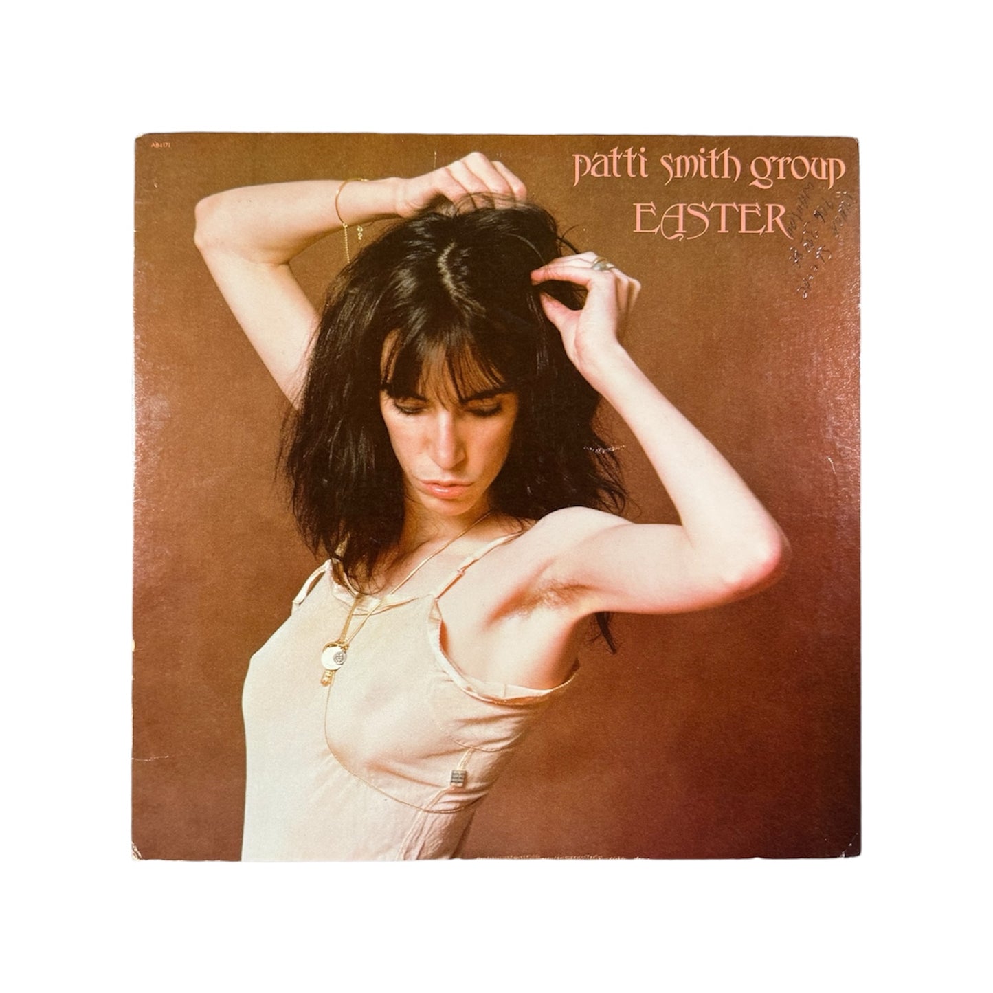 Patti Smith Group “Easter” Vinyl Record