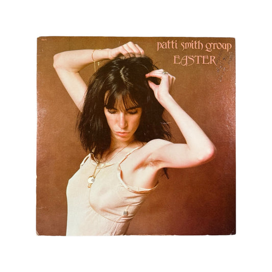 Patti Smith Group “Easter” Vinyl Record