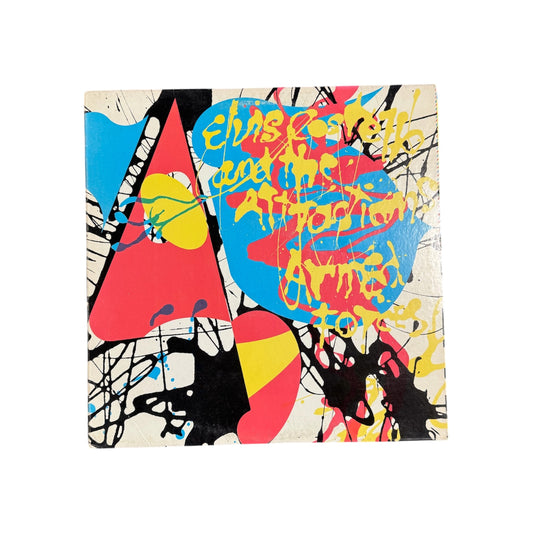 Elvis Costello and the Attractions “Armed Forces” Vinyl