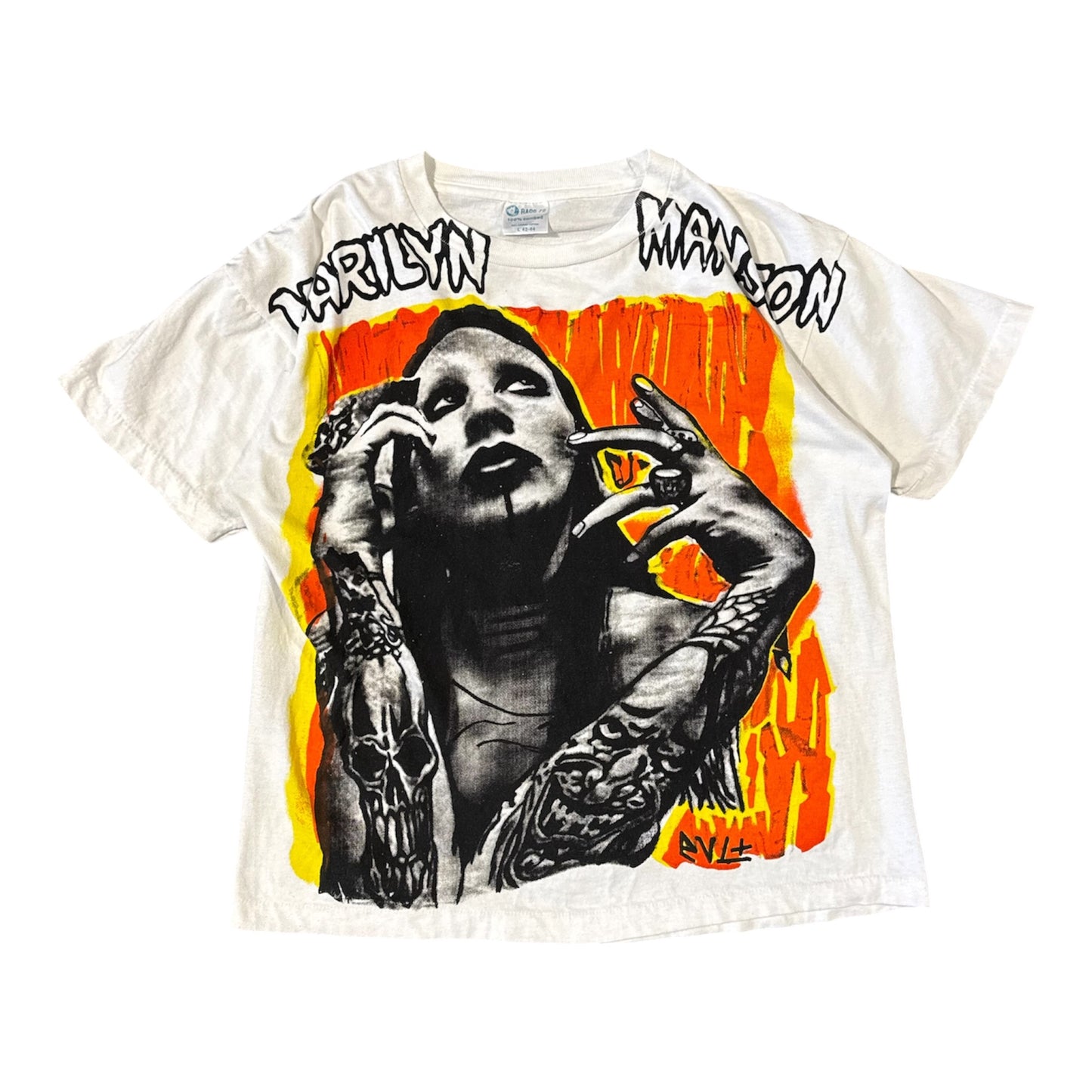 Marilyn Manson Paris Boot (L)