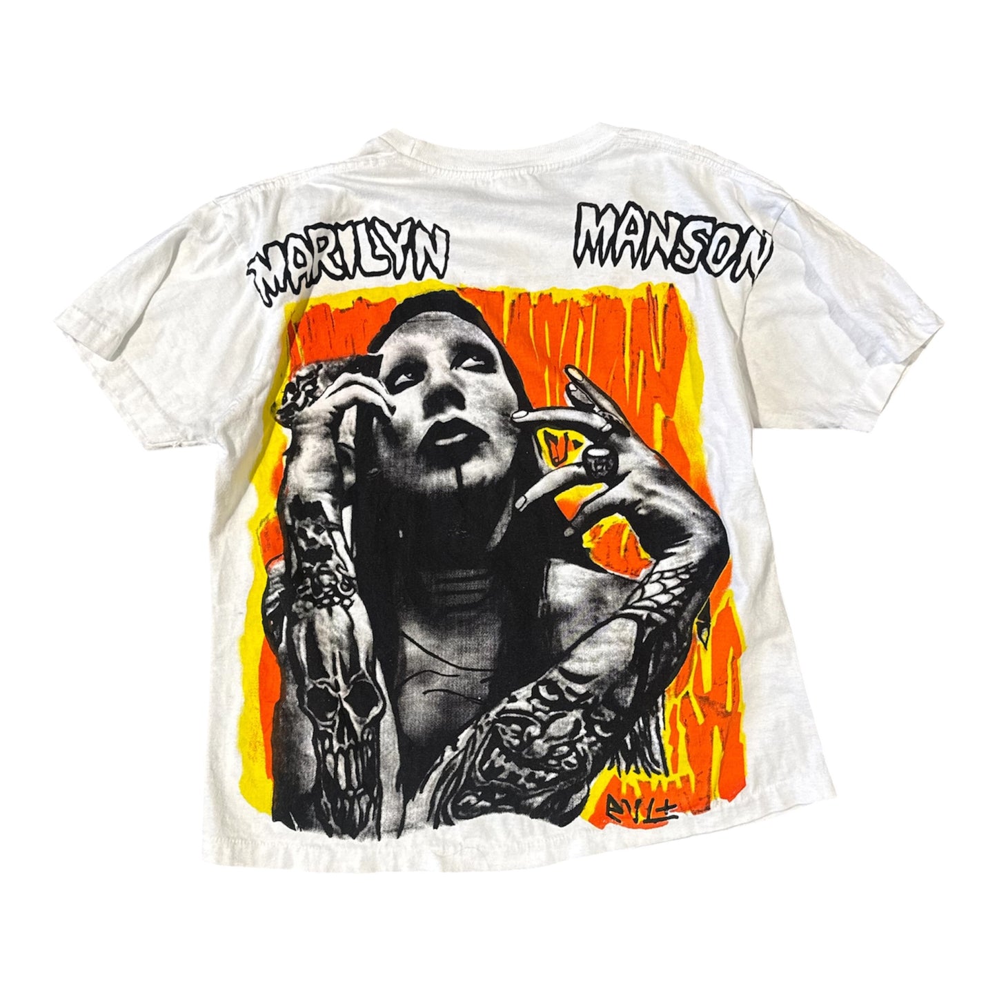 Marilyn Manson Paris Boot (L)