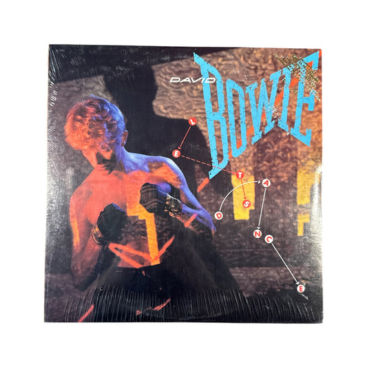 David Bowie “Let’s Dance” 1983 Promotional Vinyl