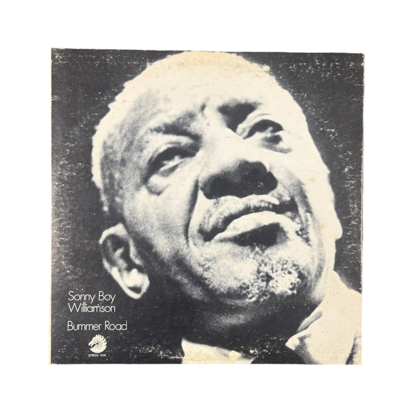 Sonny Boy Williams “Bummer Road” 1969 Vinyl