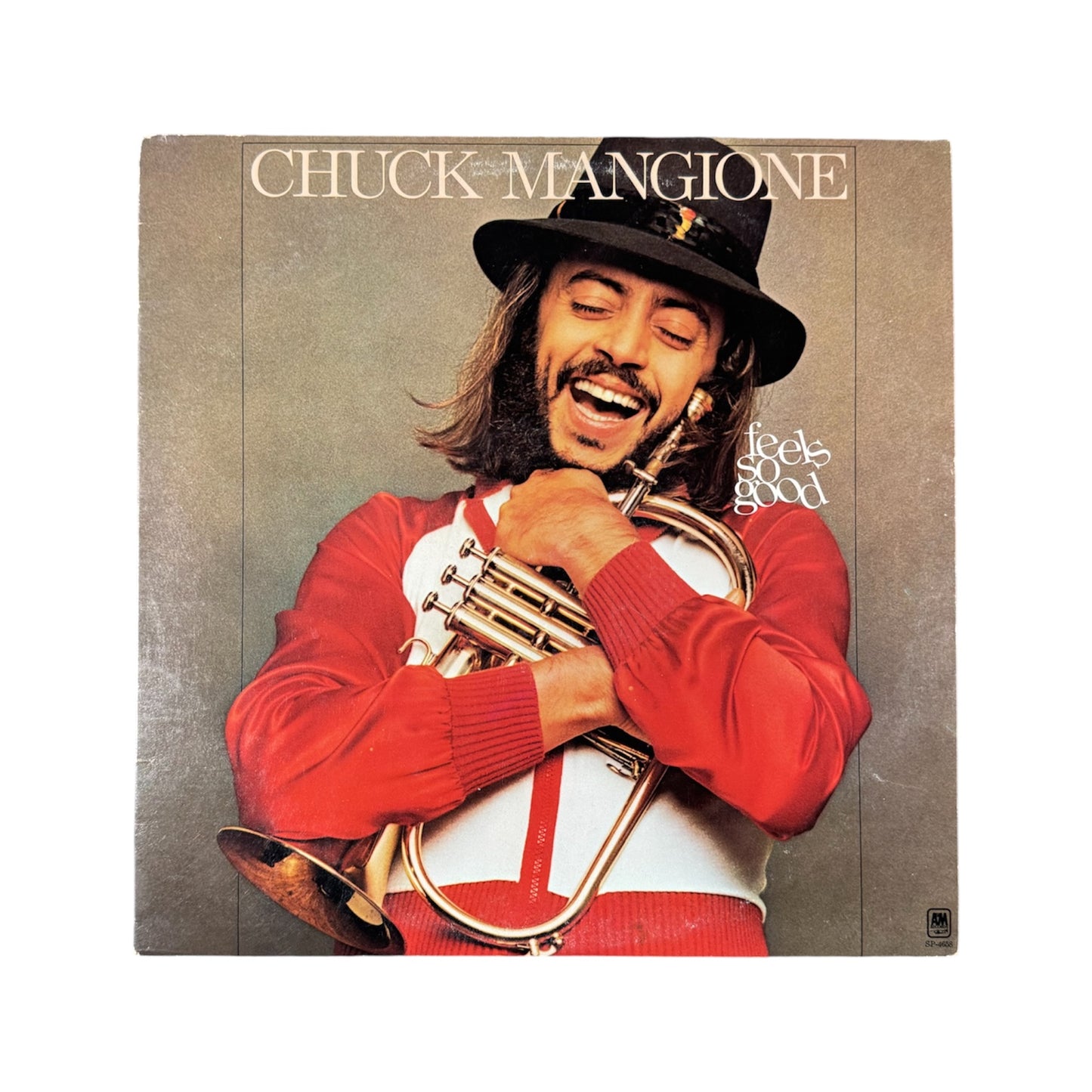 Chuck Mangione “Feels So Good” 1977 Vinyl