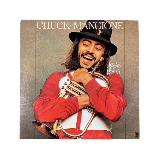 Chuck Mangione “Feels So Good” 1977 Vinyl