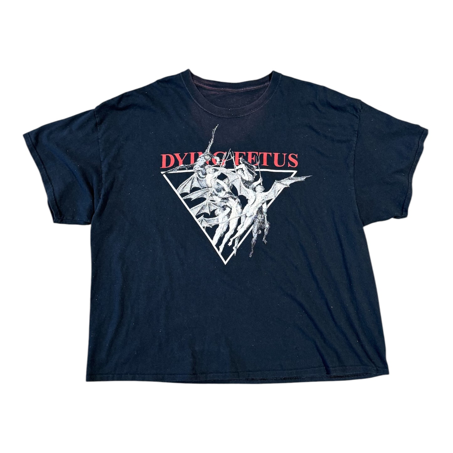 Dying Fetus “Reveling In The Abyss” Tee (XXL)