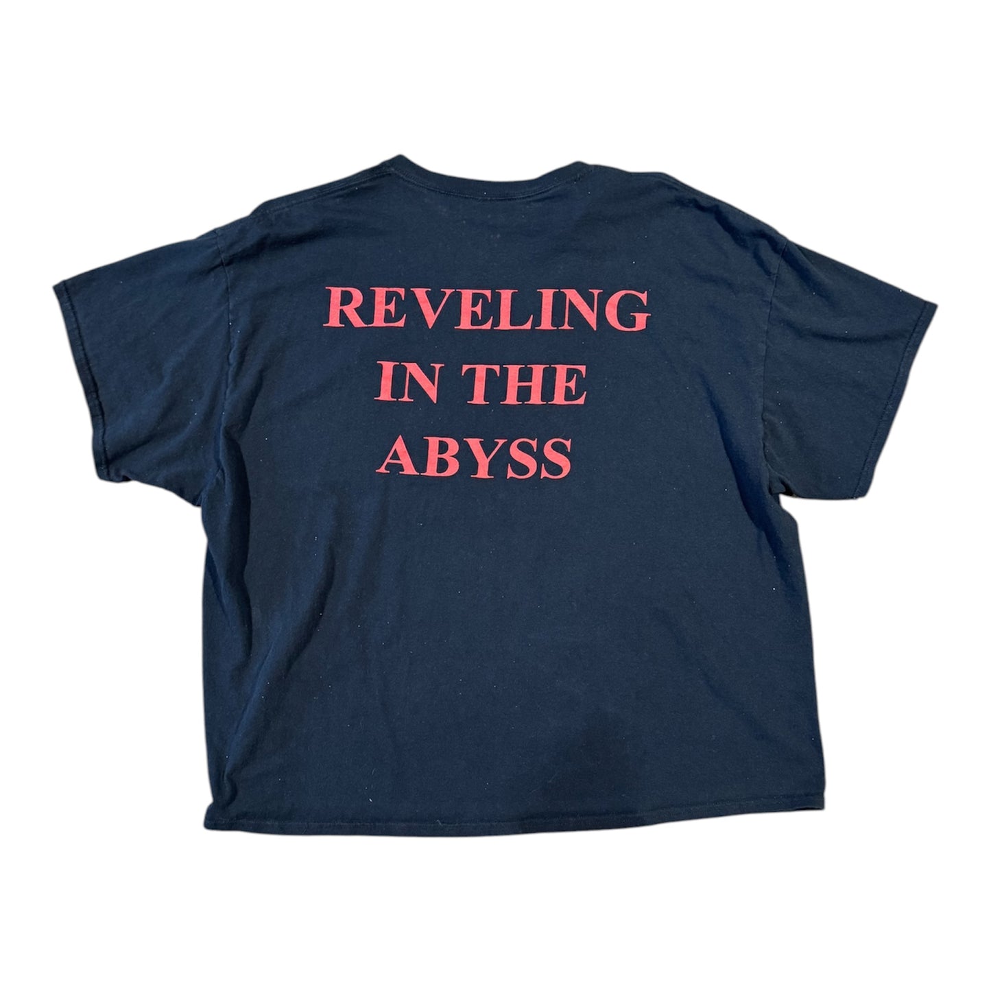 Dying Fetus “Reveling In The Abyss” Tee (XXL)