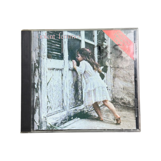 Violent Femmes “violent femmes” CD
