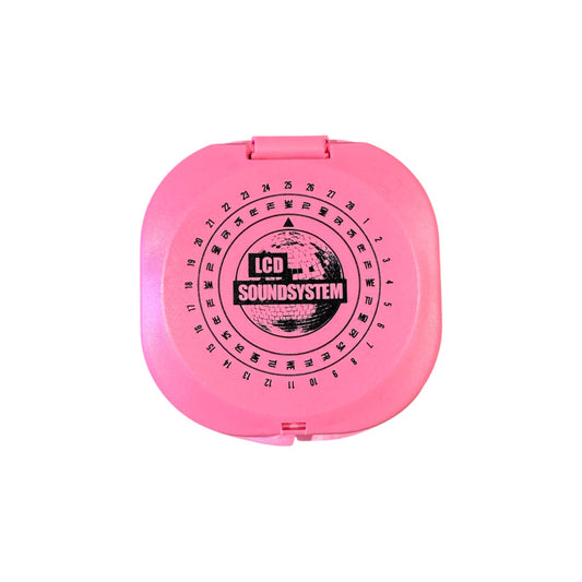 LCD Soundsystem Official Pocket Mirror