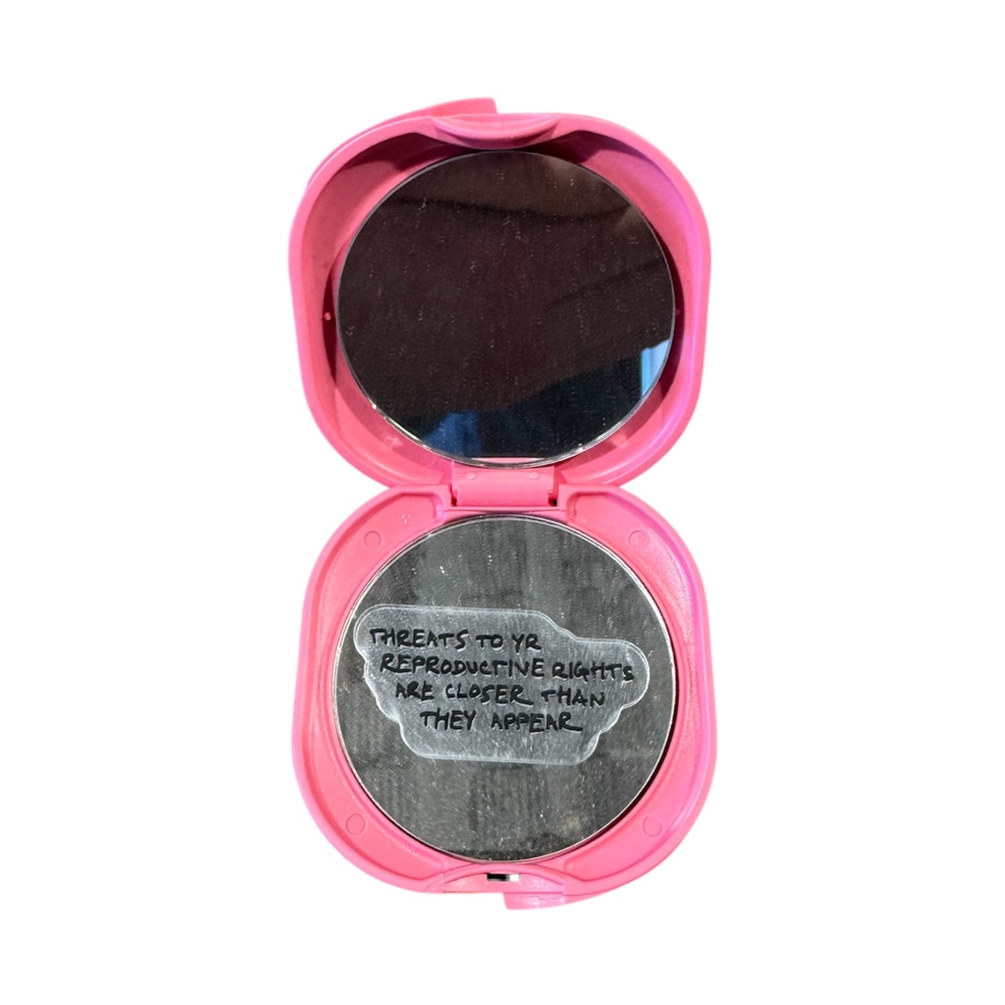 LCD Soundsystem Official Pocket Mirror