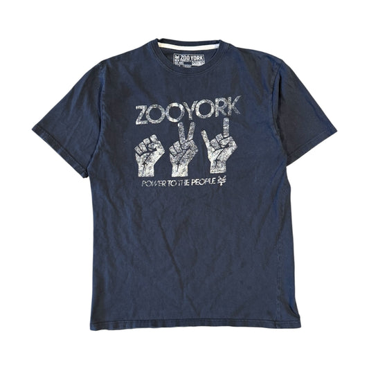Zoo York “Power to the People” Tee (M)