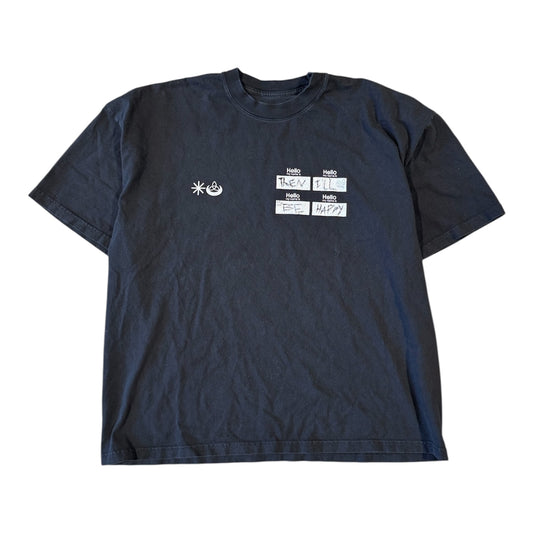 Glaive x Ericdoa 2021 Tour Tee (XXL)