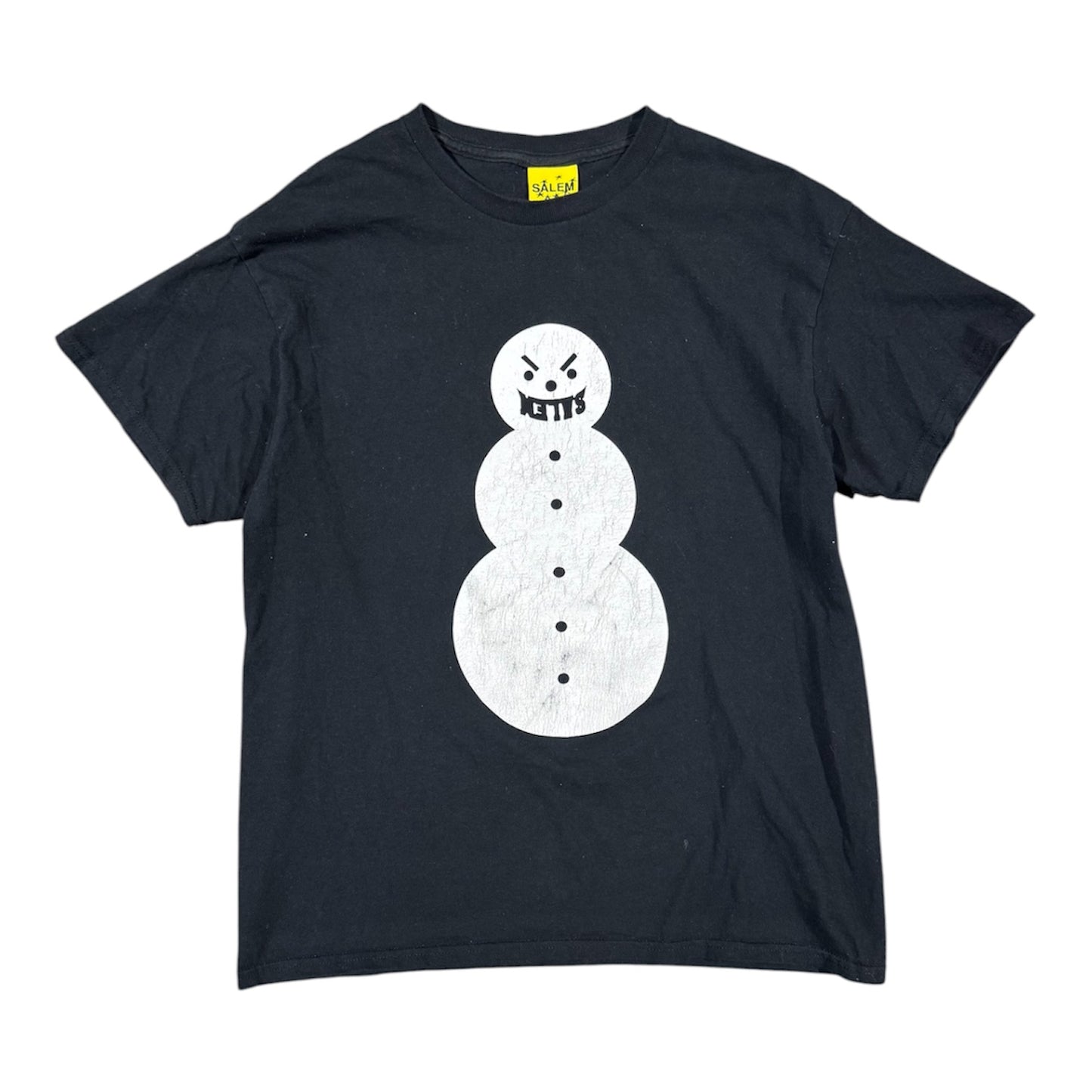 S4LEM Snowman Tee (L)