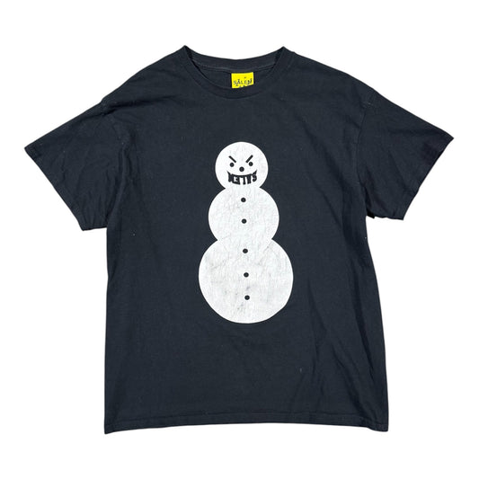 S4LEM Snowman Tee (L)