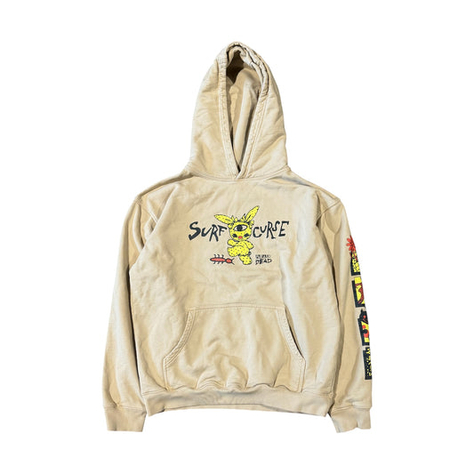 Brain Dead / Surf Curse Hoodie (L)