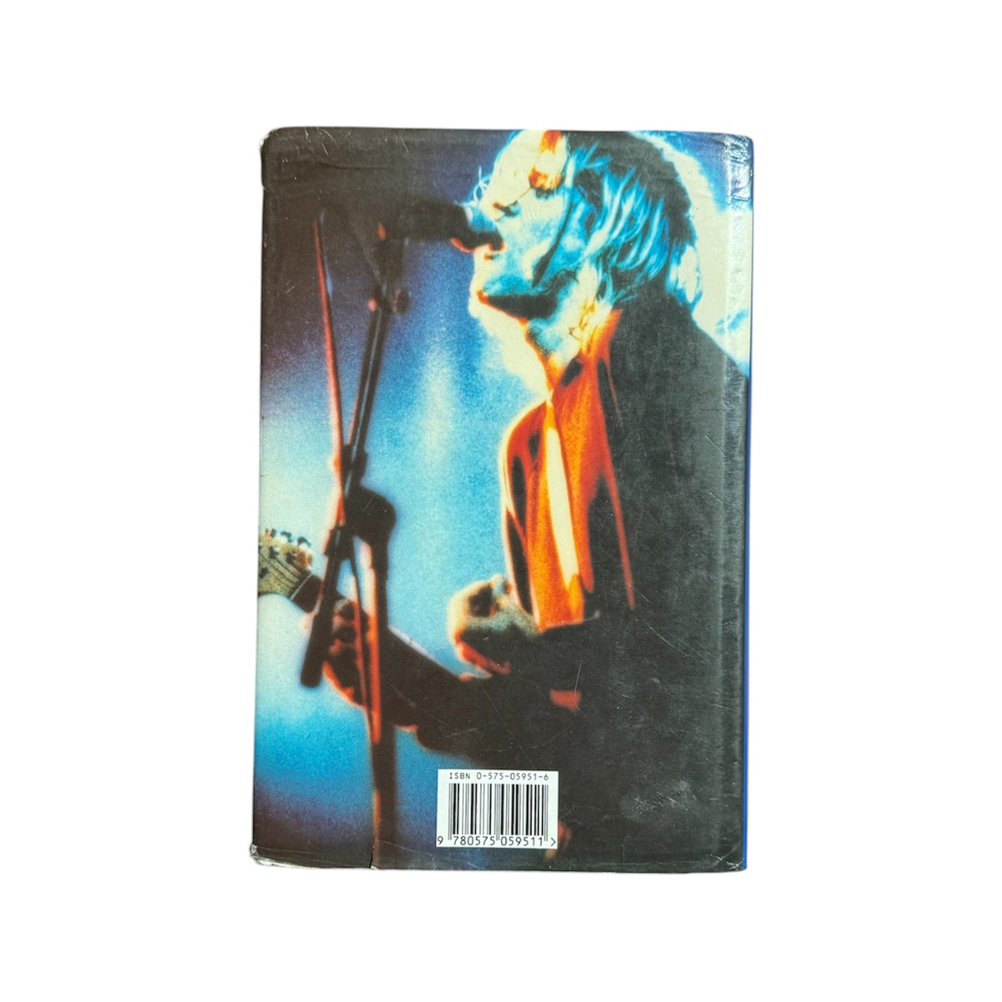 “Kurt Cobain” by Christopher Sandford (Hardcover)