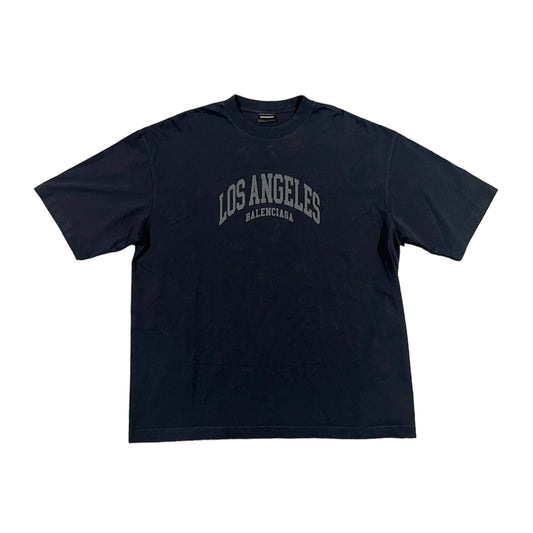 Balenciaga Los Angeles Exclusive Tee (L)