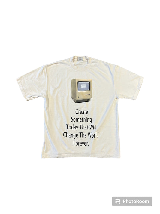 By Cole Bennett Create Something Tee (Size L)