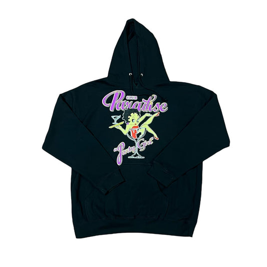 Paradis3 Party Girl Hoodie (Size L)