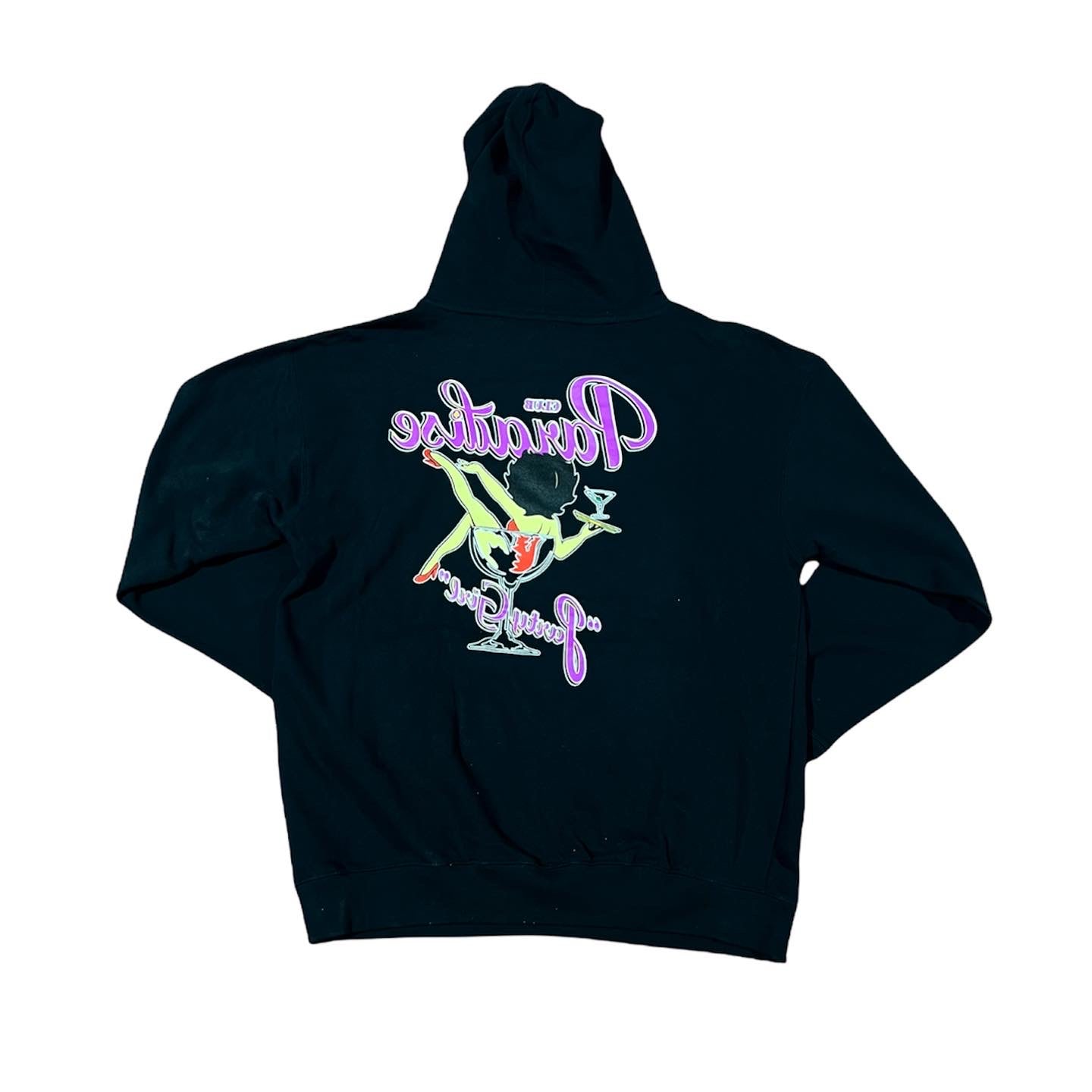 Paradis3 Party Girl Hoodie (Size L)