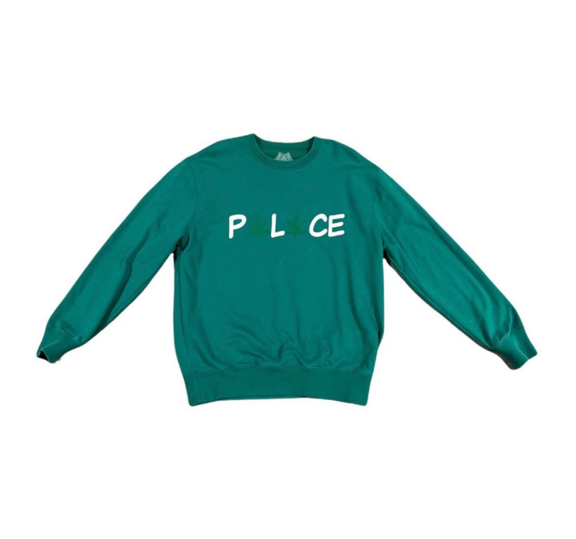 Palace "PWLWCE" Crewneck (L)