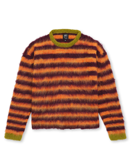 Brain Dead Boxy Knit Sweater (Size L)