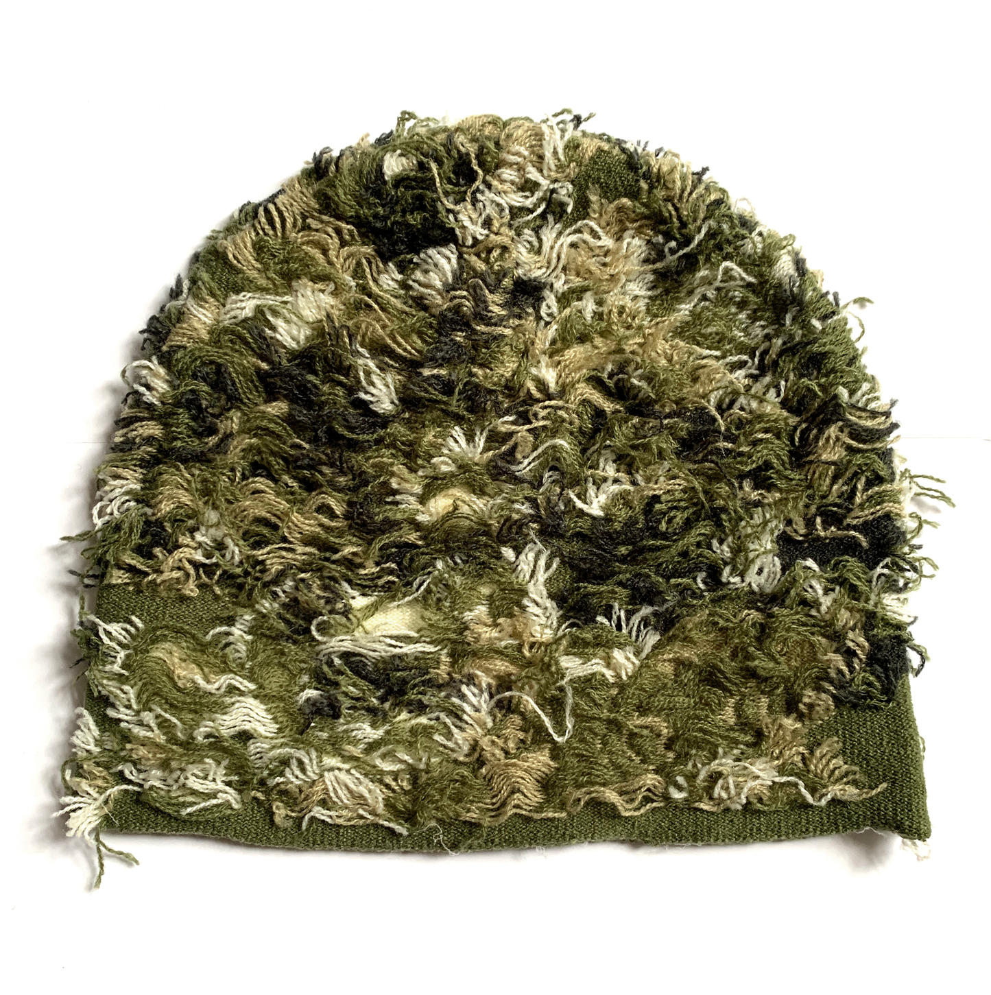 Happy99 ThreadTek Beanie - Olive