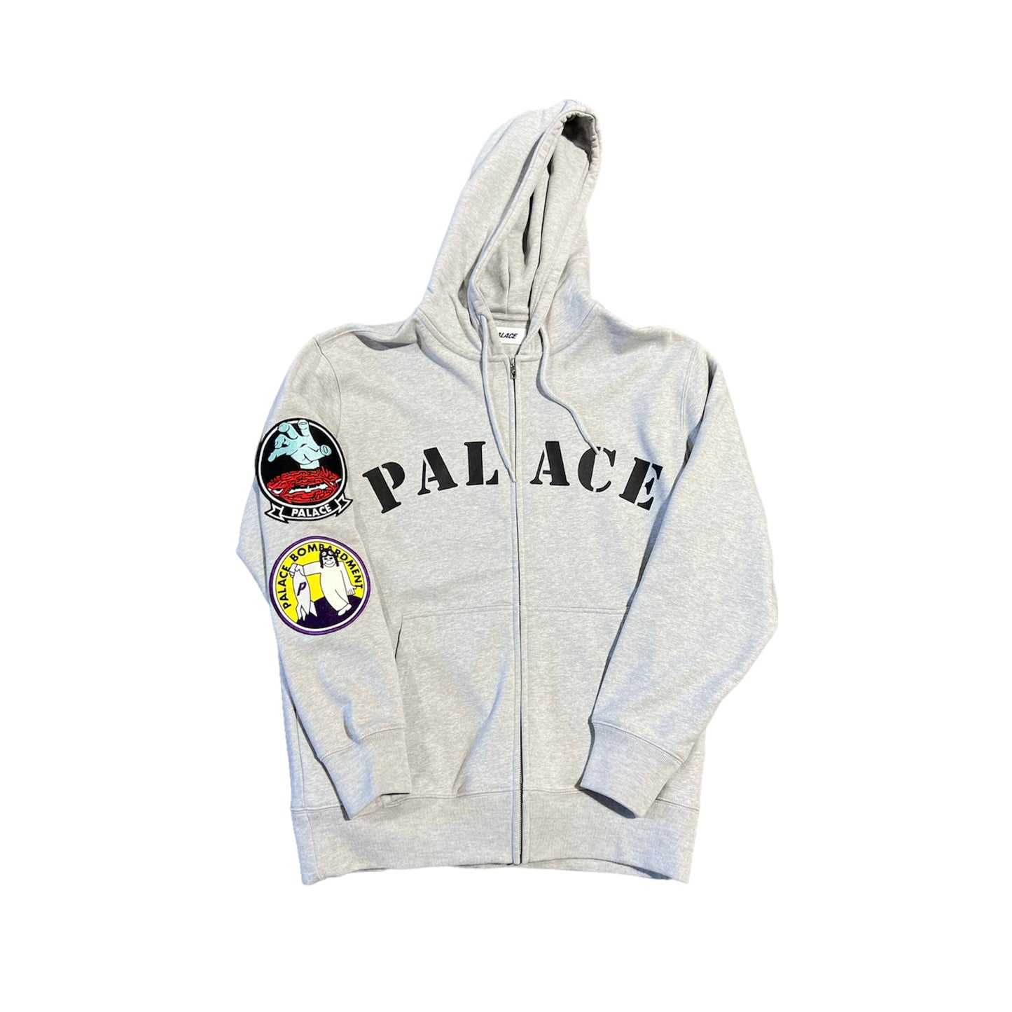 Palace Duck Bomb Hoodie (Size L)