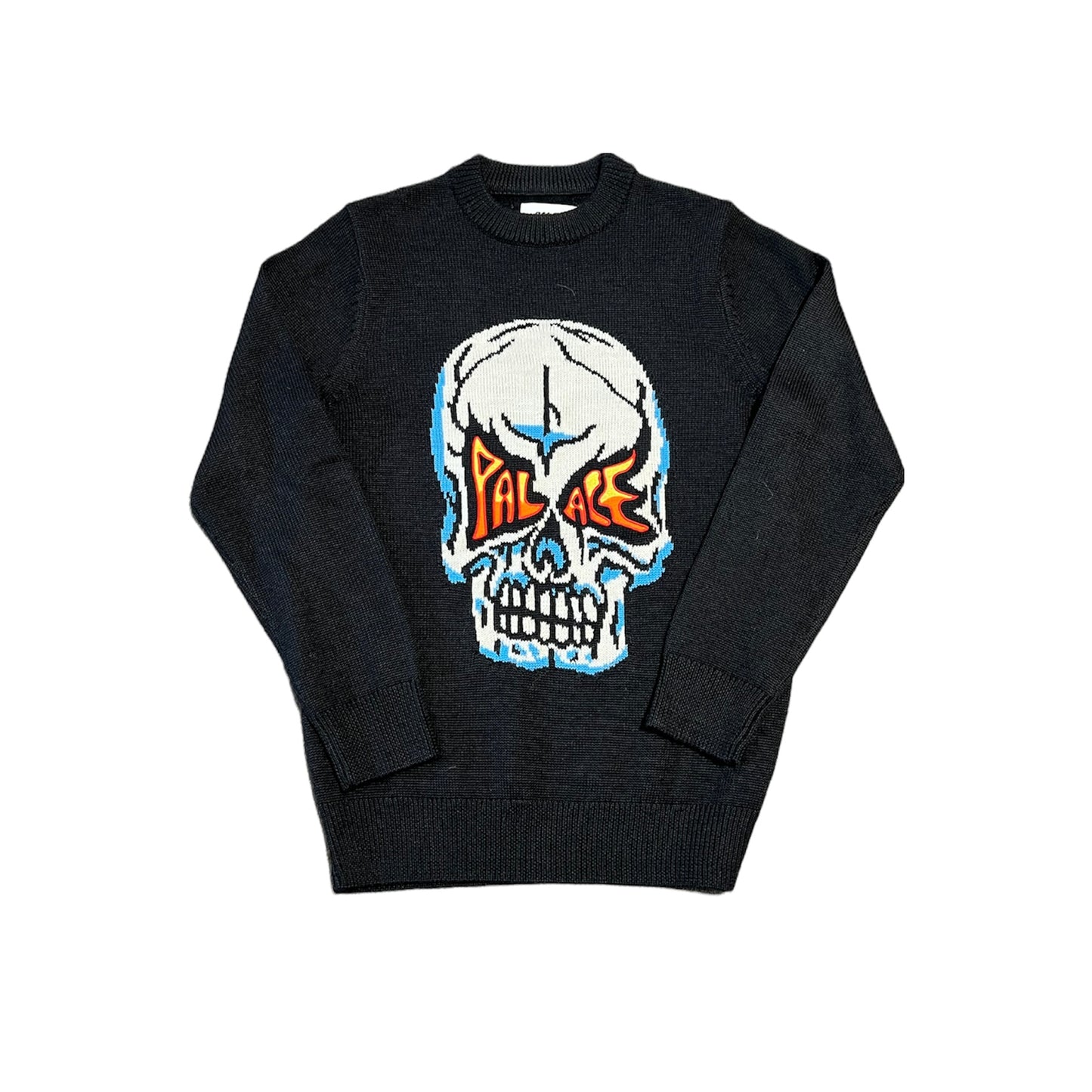 Palace Skull Knit (Size S)