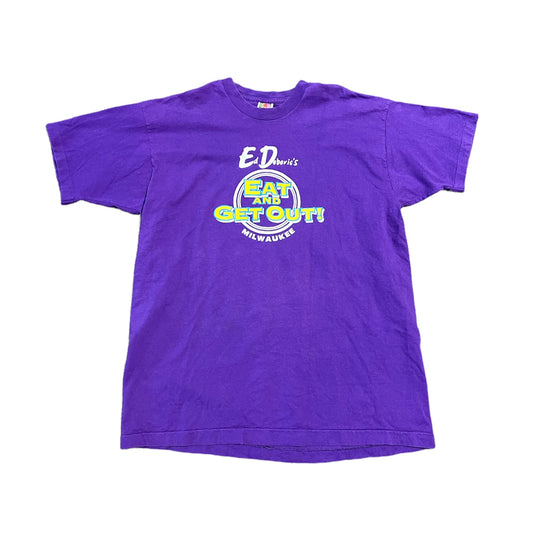 Vintage Milwaukee Restaurant Tee (Size XXL)