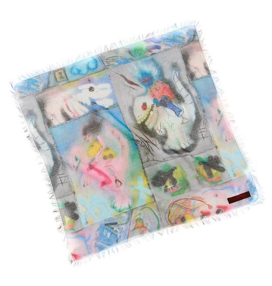 Heaven by Marc Jacobs Punk Playground Scarf
