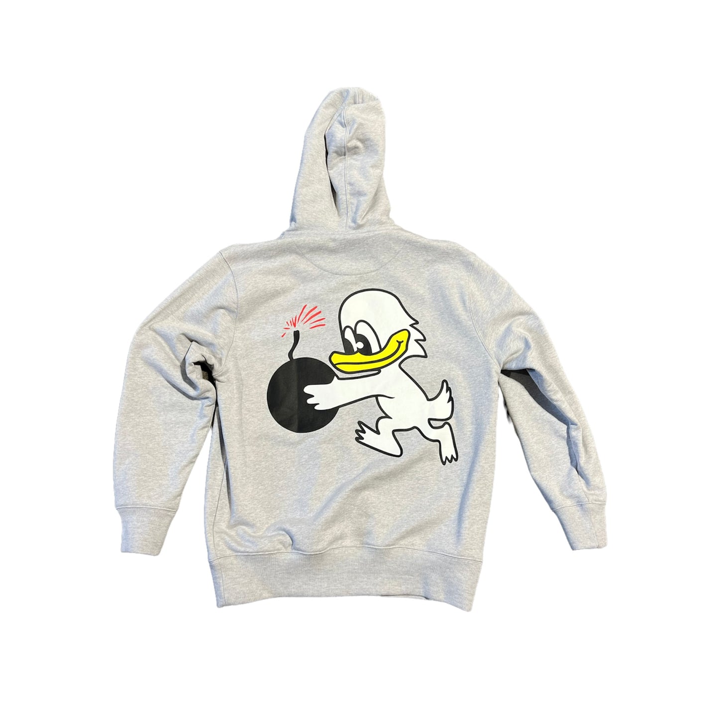 Palace Duck Bomb Hoodie (Size L)