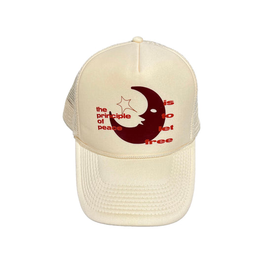 By Cole Bennett “Principle of Peace” Hat