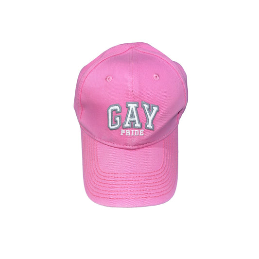 Balenciaga Gay Pride Hat