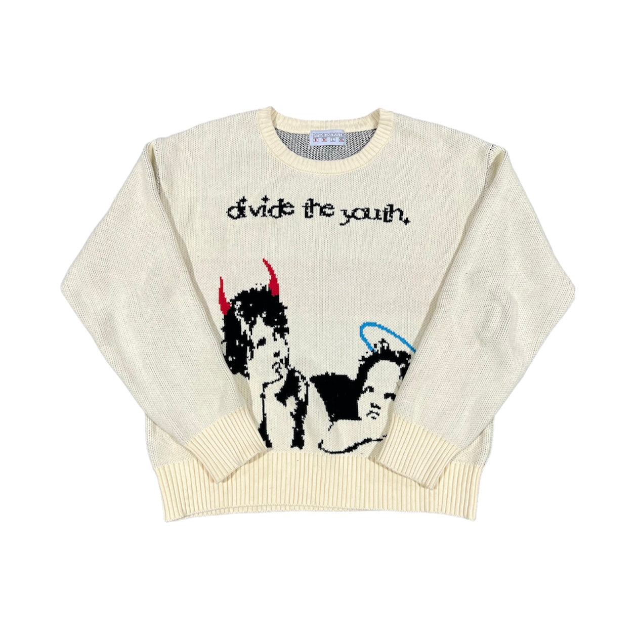 Divide The Youth Cherubs Sweater (Size L)