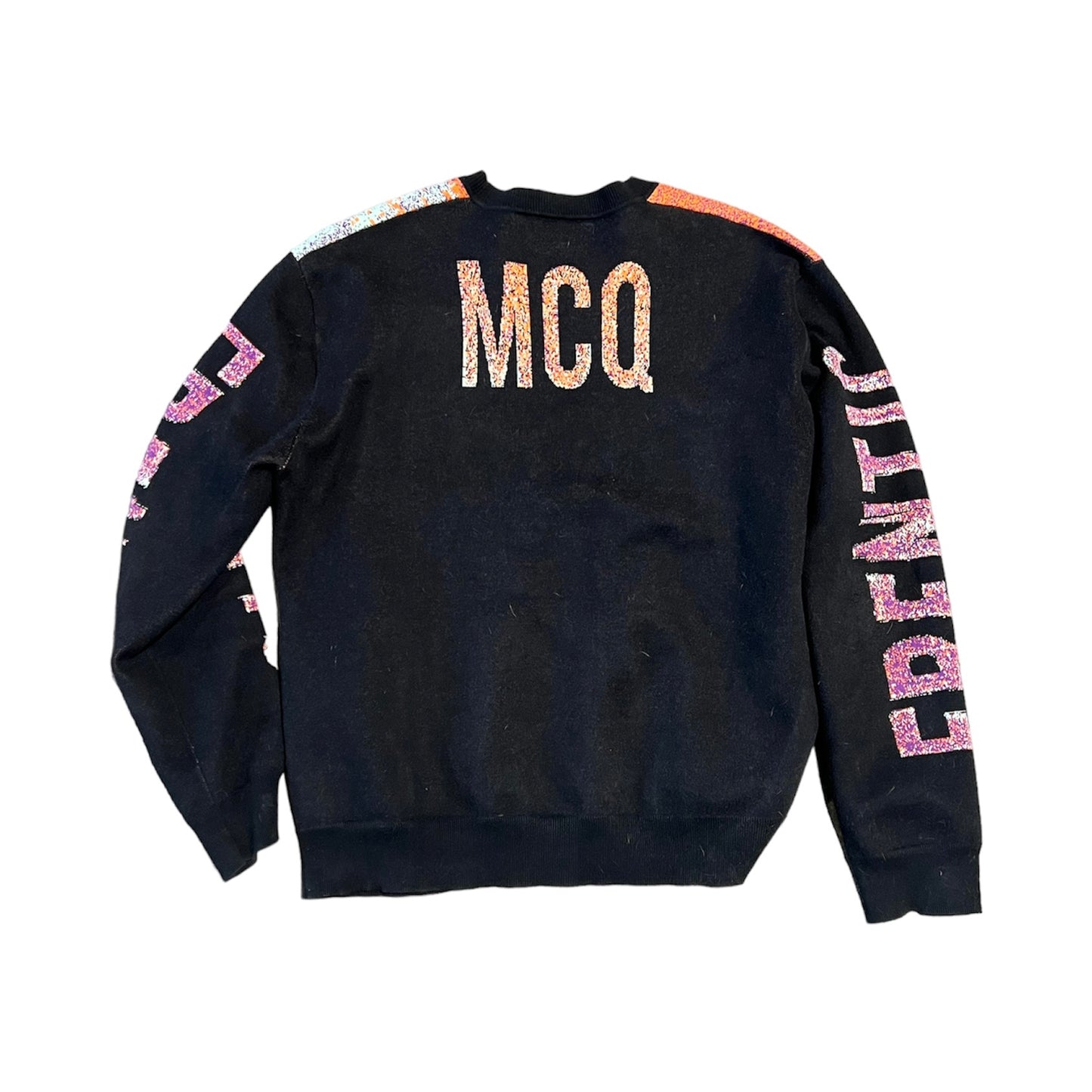 Alexander McQueen Frentic Sweater (Size L)