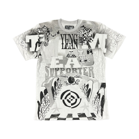 Yung Lean Leandland Tee (Size L)
