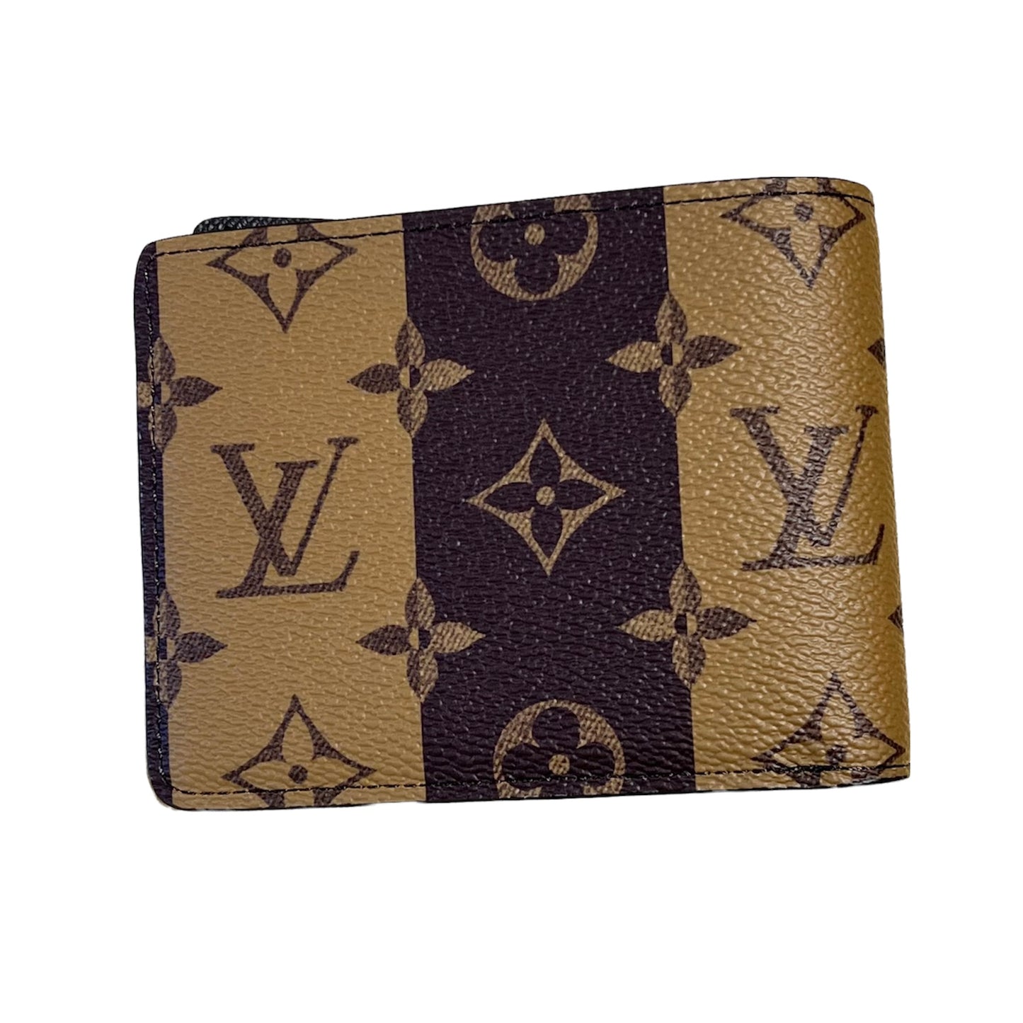 Louis Vuitton x NIGO Monogram Wallet