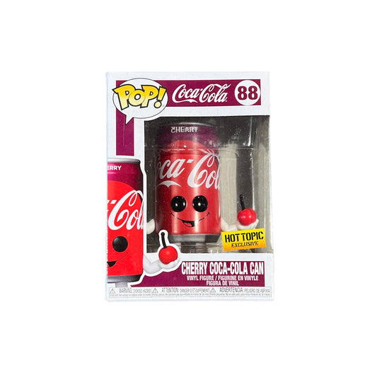 POP! Figure Cherry Coca Cola
