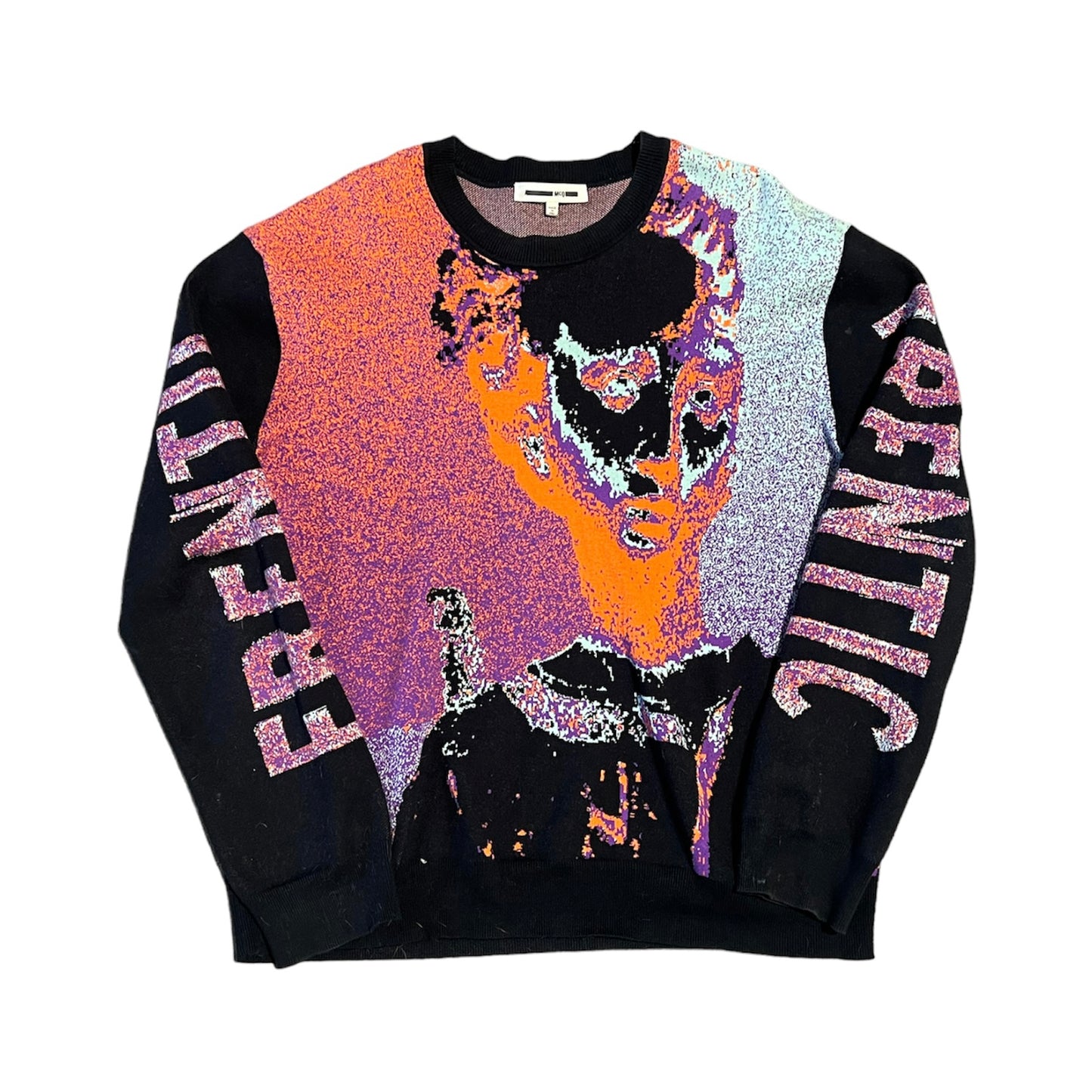 Alexander McQueen Frentic Sweater (Size L)